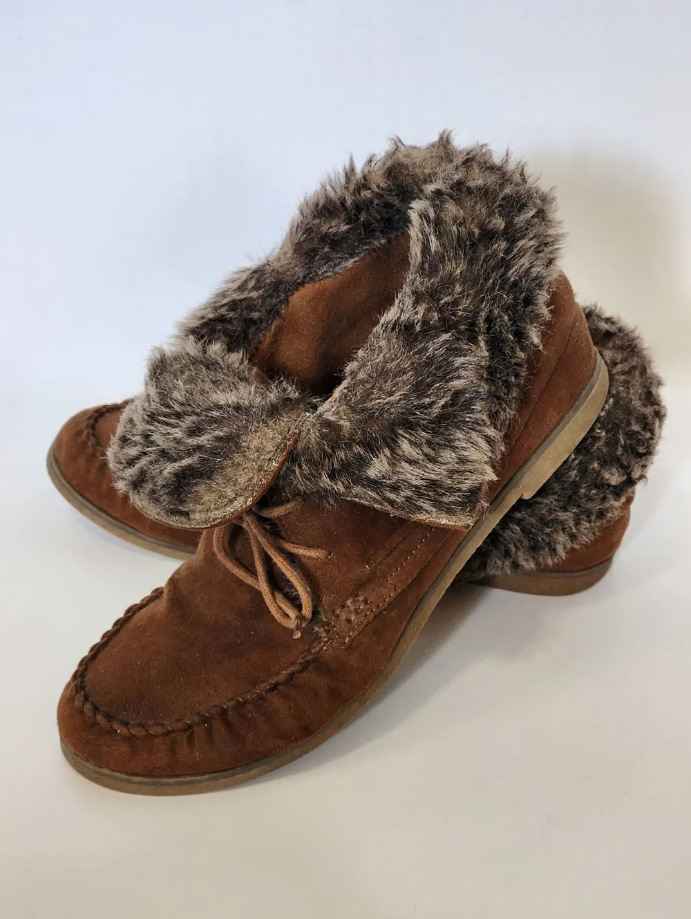 Outdoor Moccasin Foldovee Casual Shoes - Picture 1 of 10